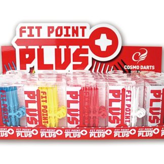 CosmoDarts Fit Points Plus 50 Stück 2BA Gewinde Tips Kunststoffspitzen