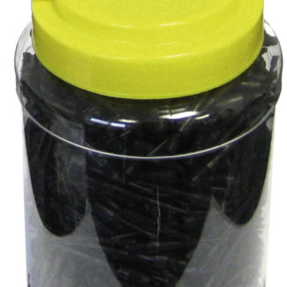 Softspitze "Shorty" 2BA Gewinde, 1000 Stück.