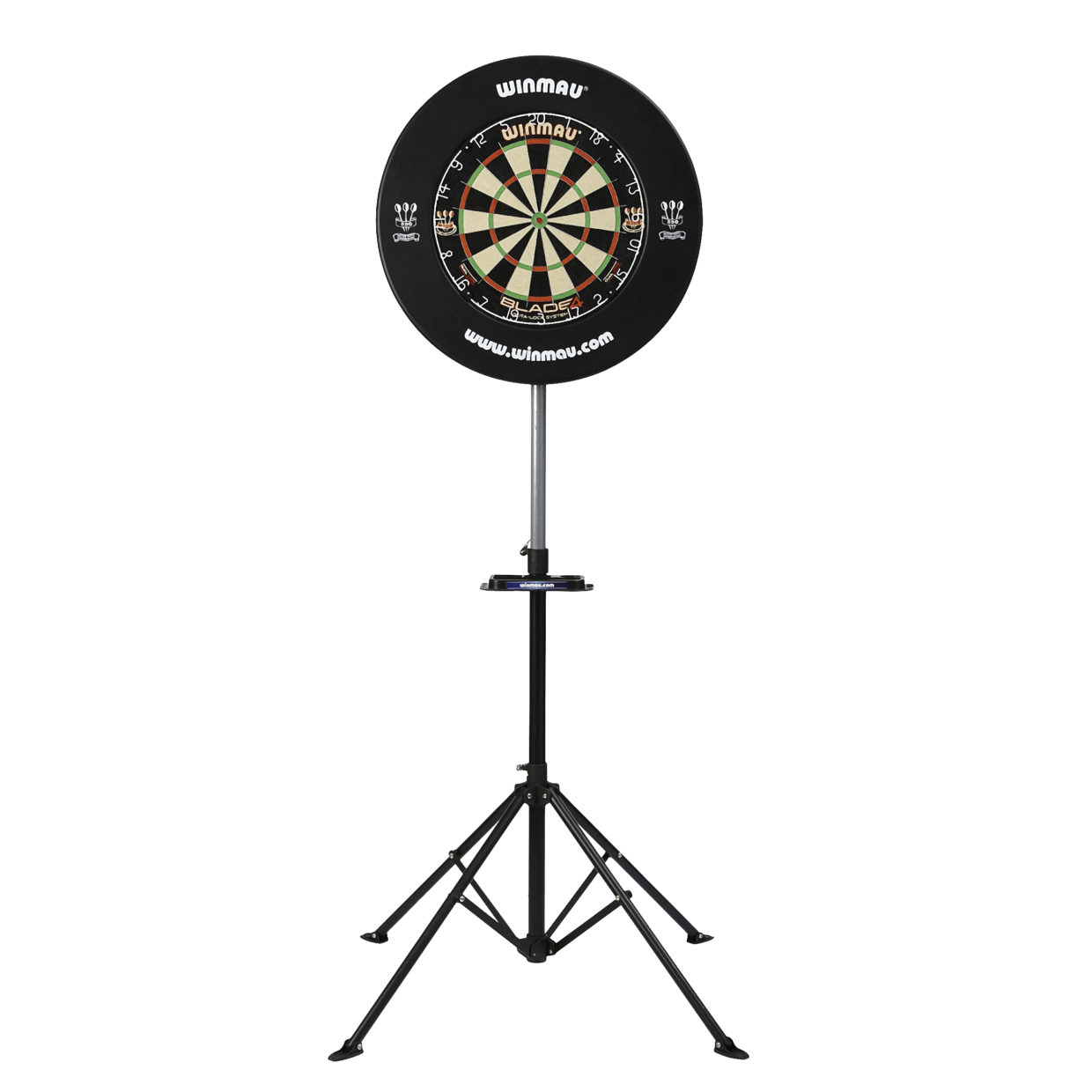 Dartboardständer - WINMAU "Xtreme 2", 4020