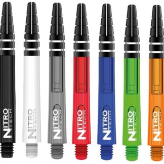 Red Dragon Nitrotech Short / Medium Shaft