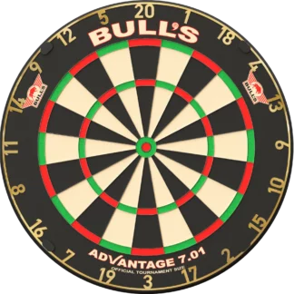 Bull's Advantage 701 Professional Dartboard