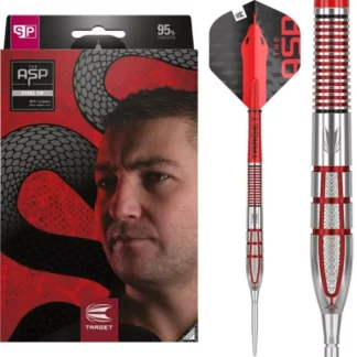 Target Nathan Aspinall G2 Swiss Point 95% - Steeldarts